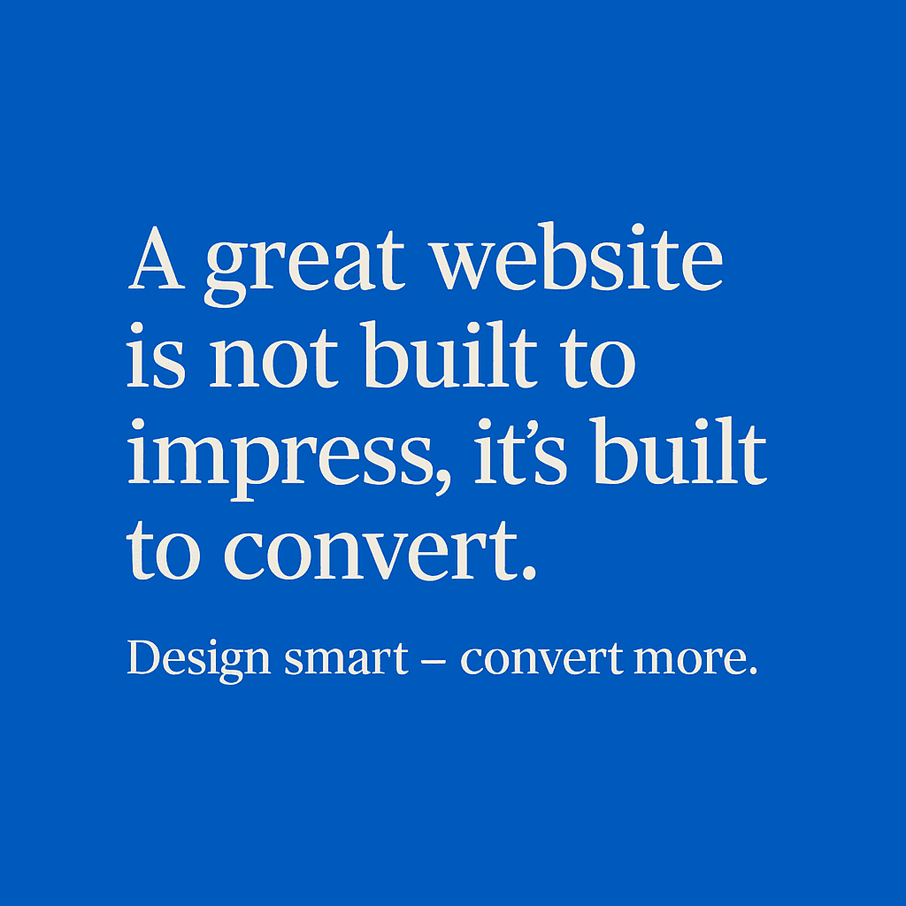 Web Designing Services